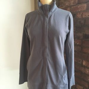Patagonia Brushed Vitali Zip Up Cardigan